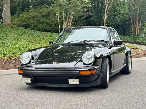 1974 Porsche 911 Carrera Targa