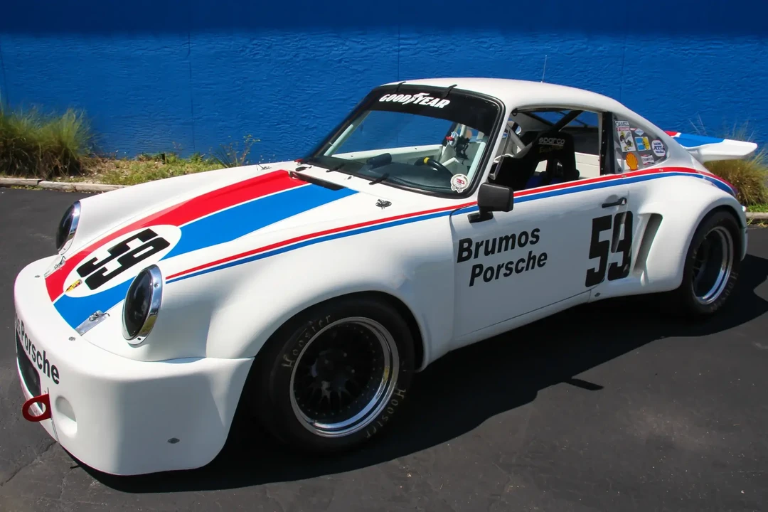 1974 Porsche 911 G-Body - Image 6 of 6