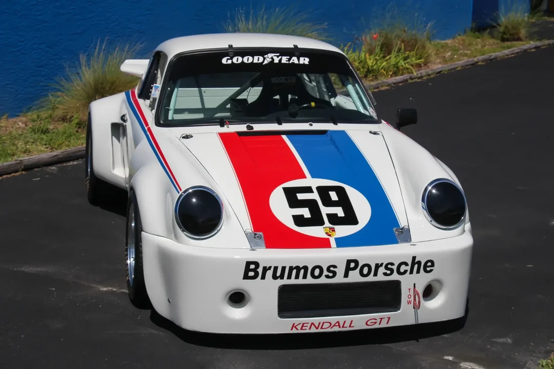 1974 Porsche 911 G-Body - Image 3 of 6