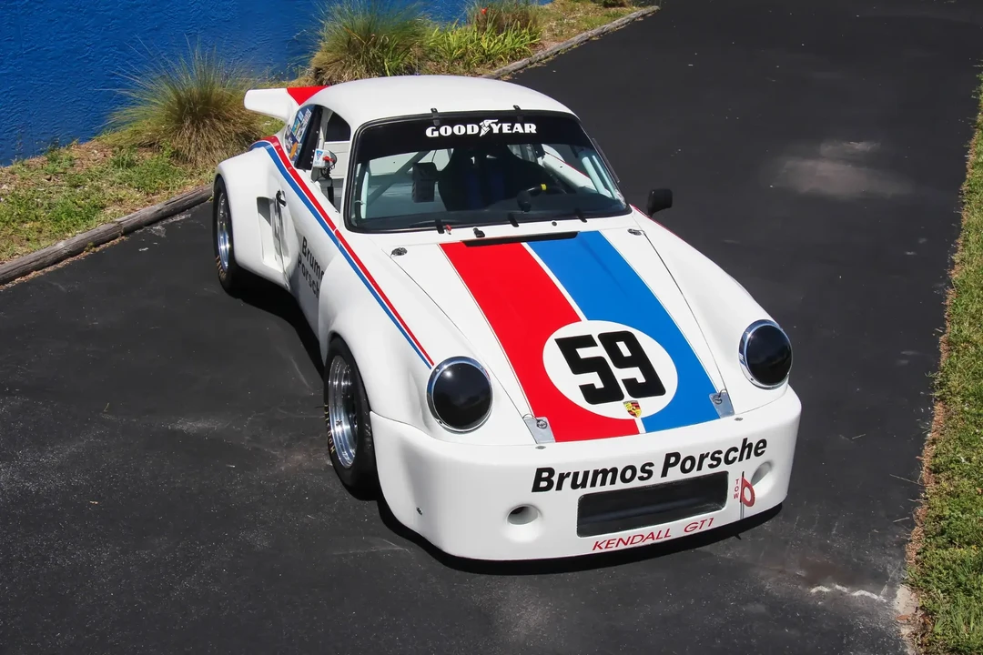 1974 Porsche 911 G-Body - Image 2 of 6