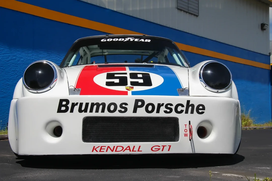 1974 Porsche 911 G-Body - Image 4 of 6