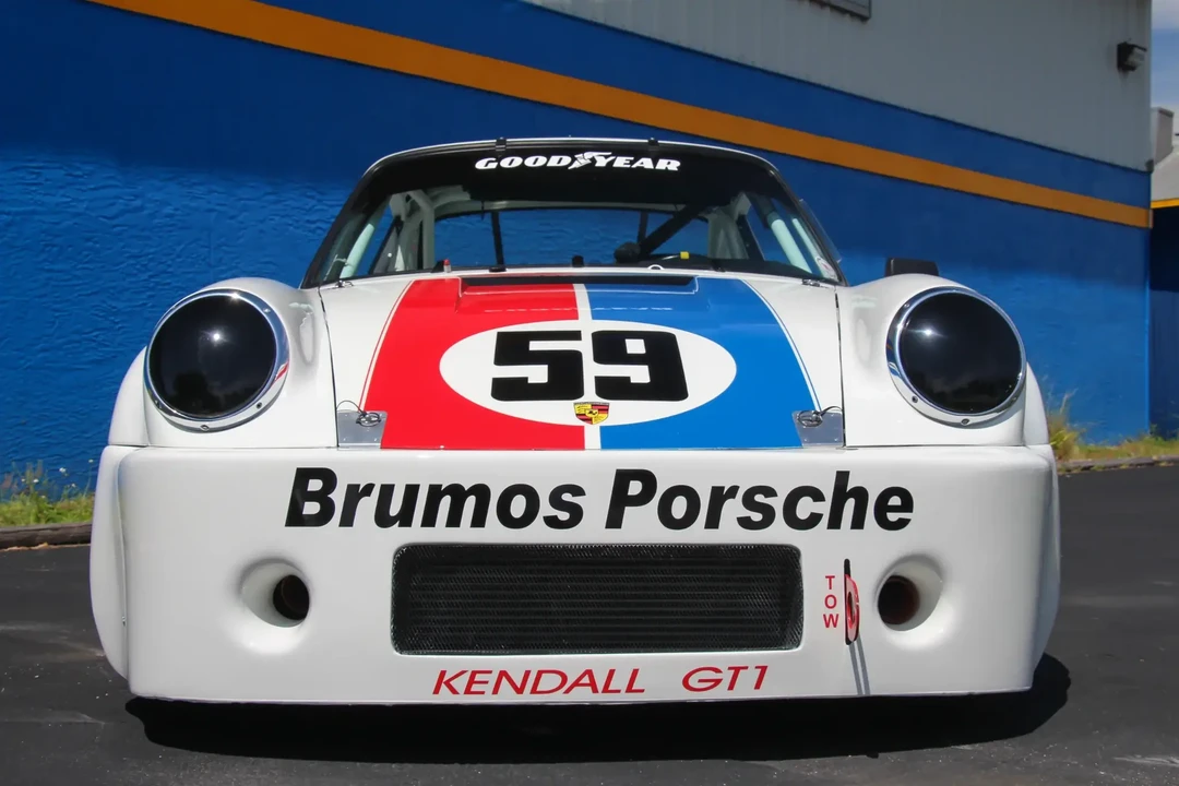 1974 Porsche 911 G-Body - Image 5 of 6