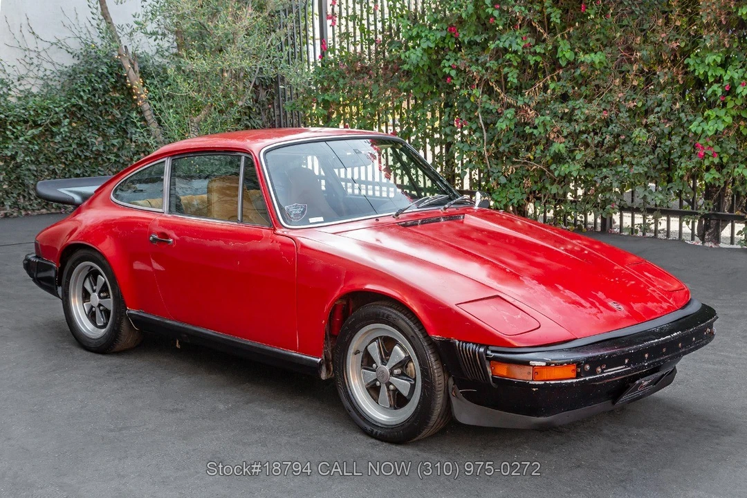 1974 Porsche 911 Carrera RS 3.0 - Image 3 of 31