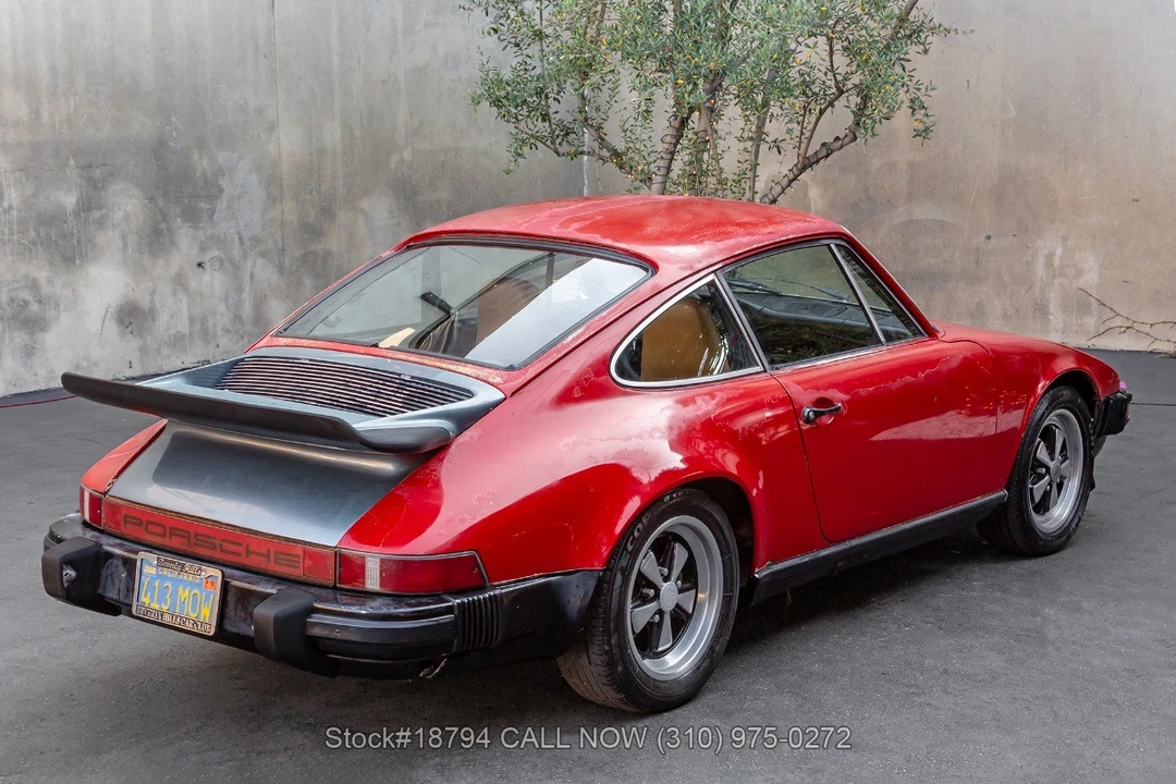 1974 Porsche 911 Carrera RS 3.0 - Image 6 of 31
