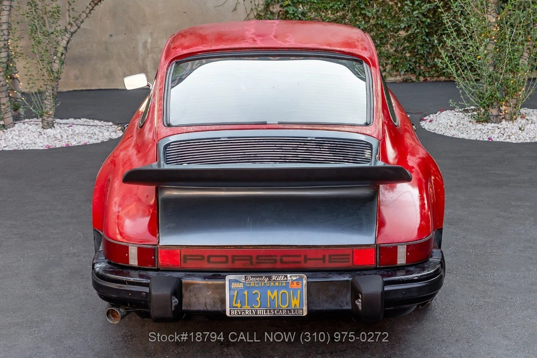 1974 Porsche 911 Carrera RS 3.0 - Image 7 of 31
