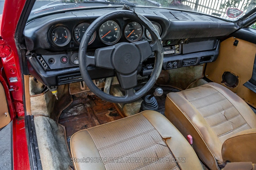 1974 Porsche 911 Carrera RS 3.0 - Image 18 of 31