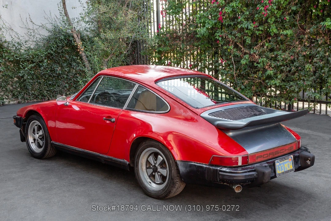 1974 Porsche 911 Carrera RS 3.0 - Image 8 of 31