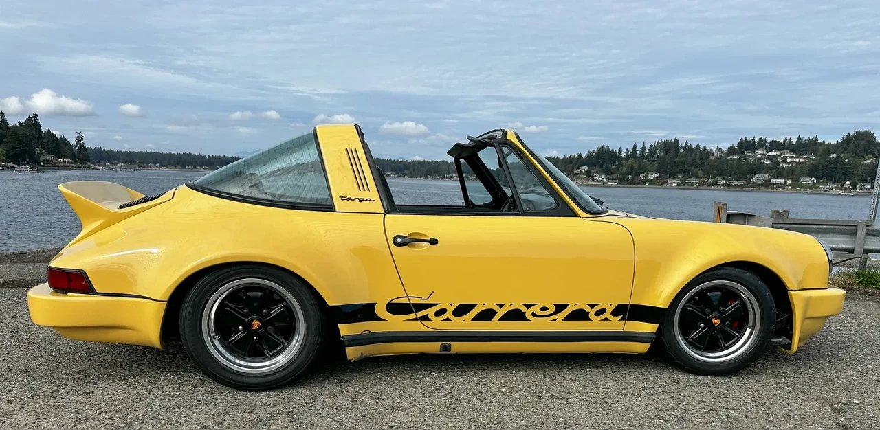 1974 Porsche 911 G-Body - Image 6 of 6