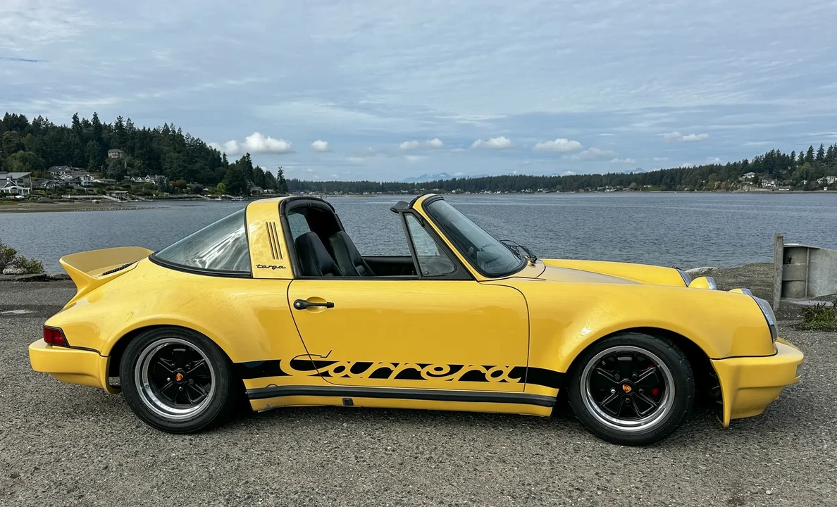 1974 Porsche 911 G-Body - Image 5 of 6