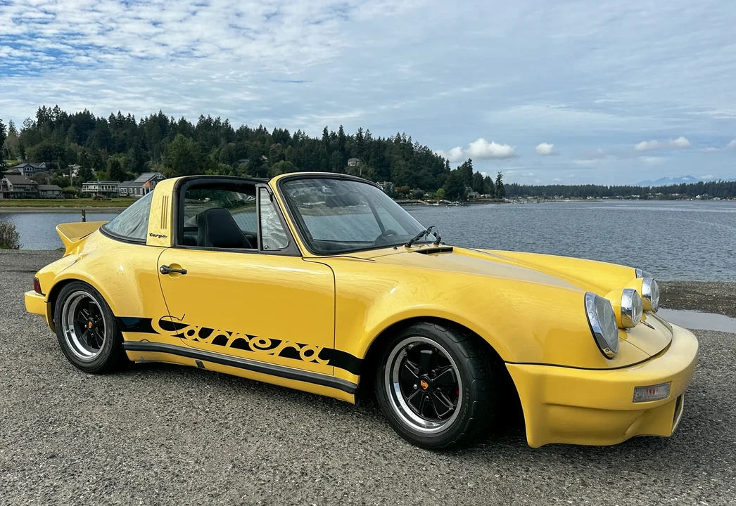1974 Porsche 911 G-Body - Image 3 of 6