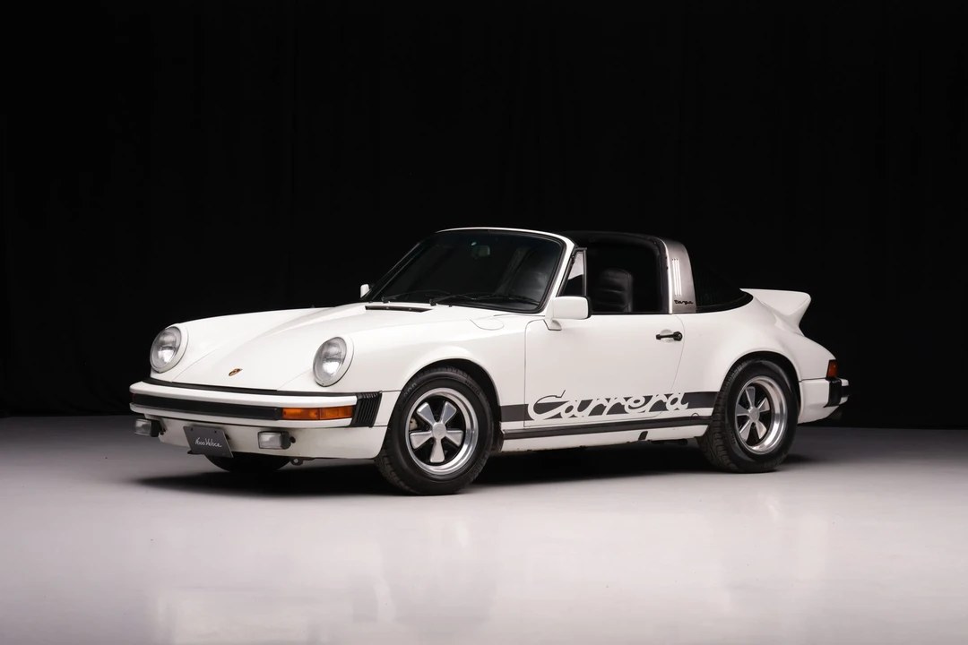 1974 Porsche - Image 2 of 31
