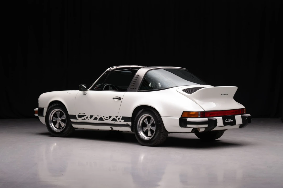 1974 Porsche - Image 4 of 31