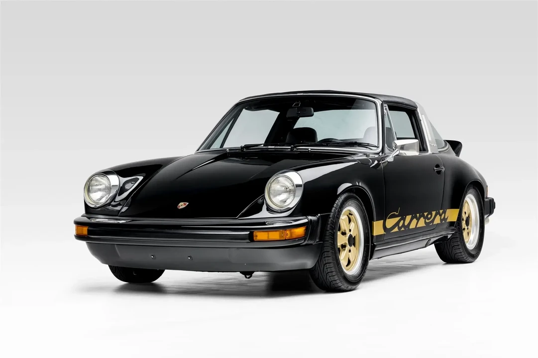 1974 Porsche 911 G-Body - Image 4 of 6