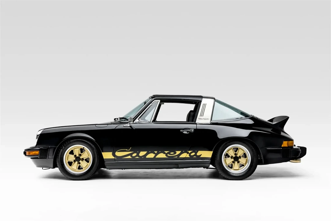 1974 Porsche 911 G-Body - Image 6 of 6