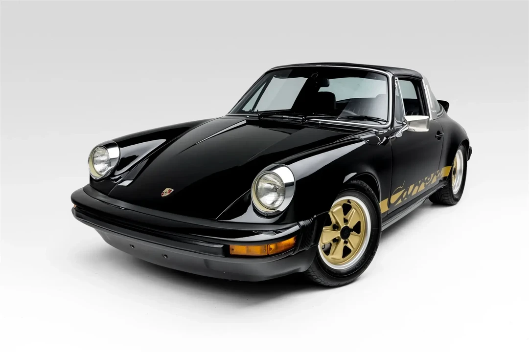 1974 Porsche 911 G-Body - Image 3 of 6
