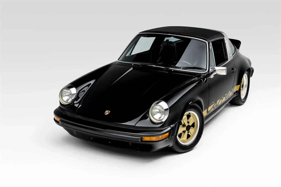 1974 Porsche 911 G-Body - Image 2 of 6