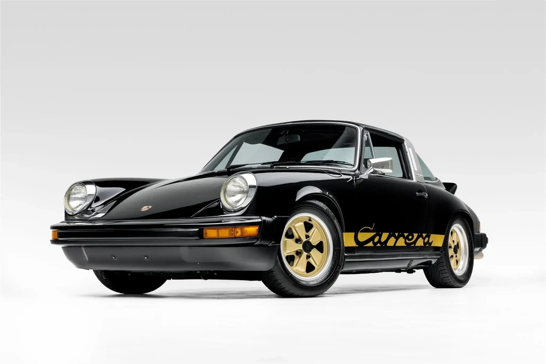 1974 Porsche 911 G-Body - Image 5 of 6