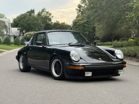 1974 Porsche 911 Carrera Targa