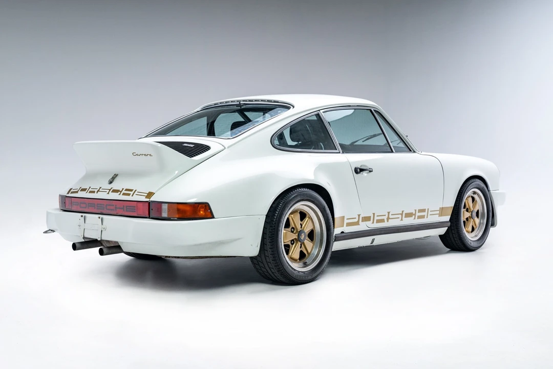 1974 Porsche 911 G-Body - Image 12 of 31