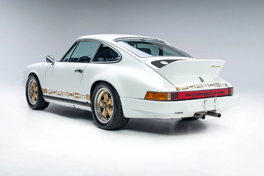 1974 Porsche 911 G-Body - Image 28 of 31