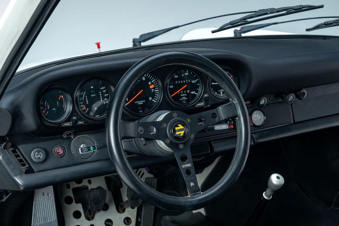 1974 Porsche 911 G-Body - Image 18 of 31