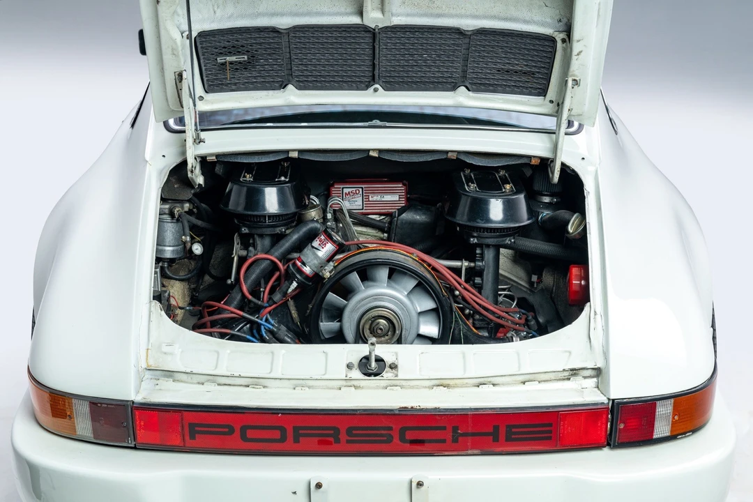 1974 Porsche 911 G-Body - Image 8 of 31
