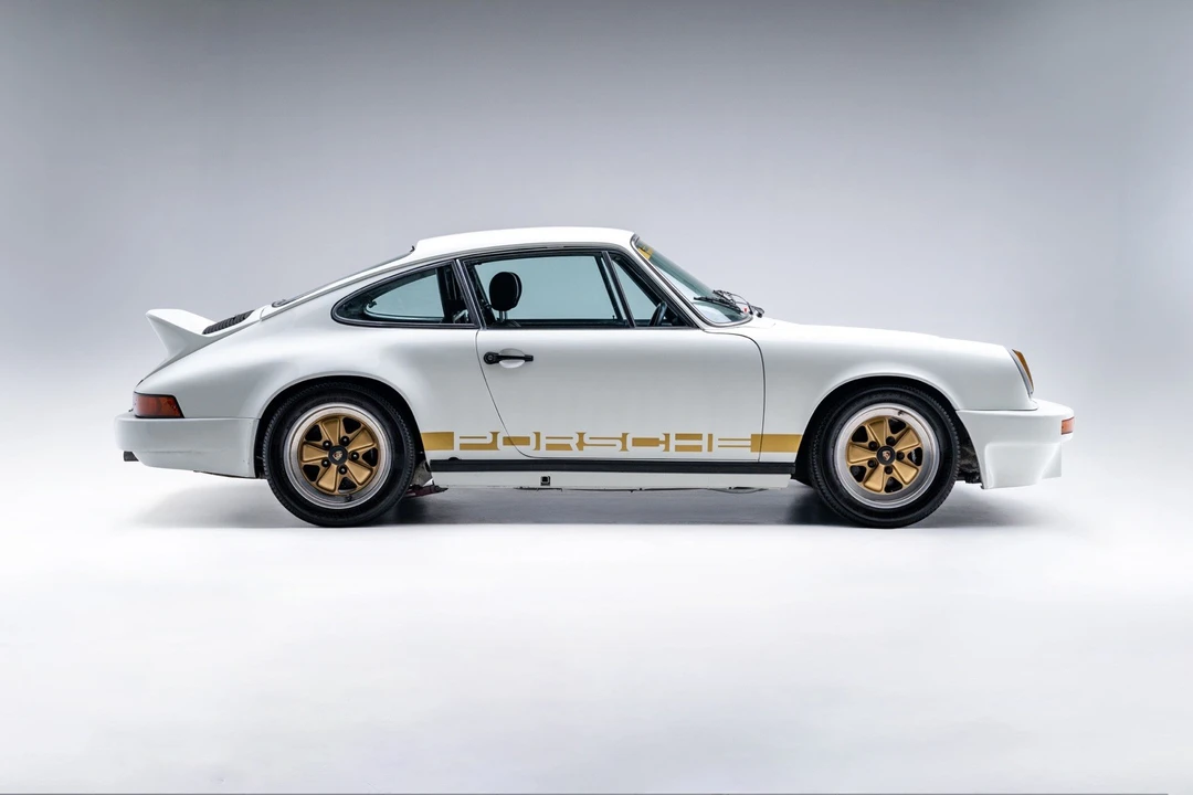 1974 Porsche 911 G-Body - Image 2 of 31