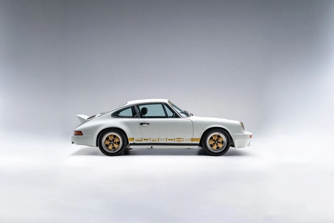 1974 Porsche 911 G-Body - Image 22 of 31