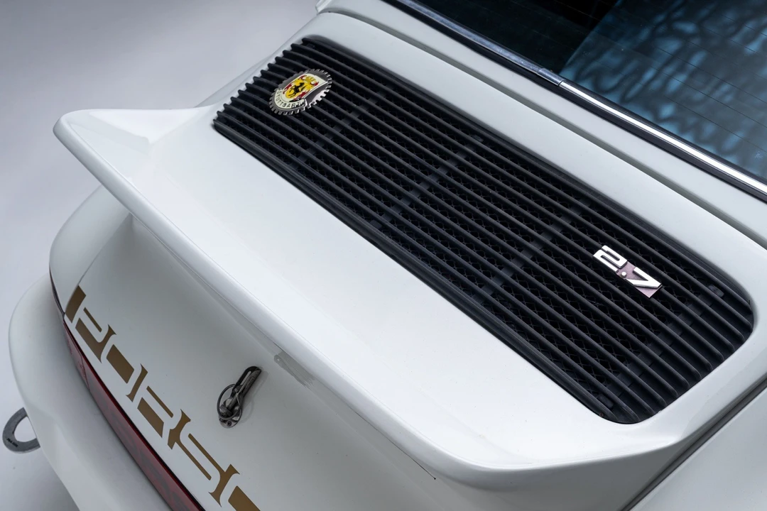 1974 Porsche 911 G-Body - Image 5 of 31