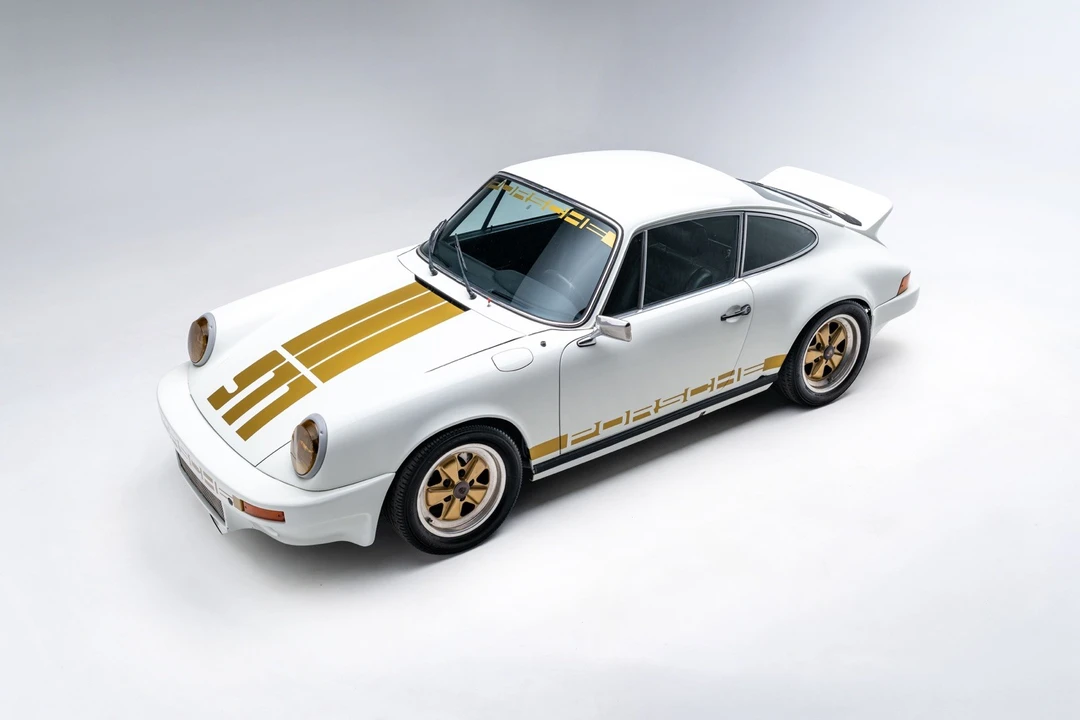 1974 Porsche 911 G-Body - Image 21 of 31