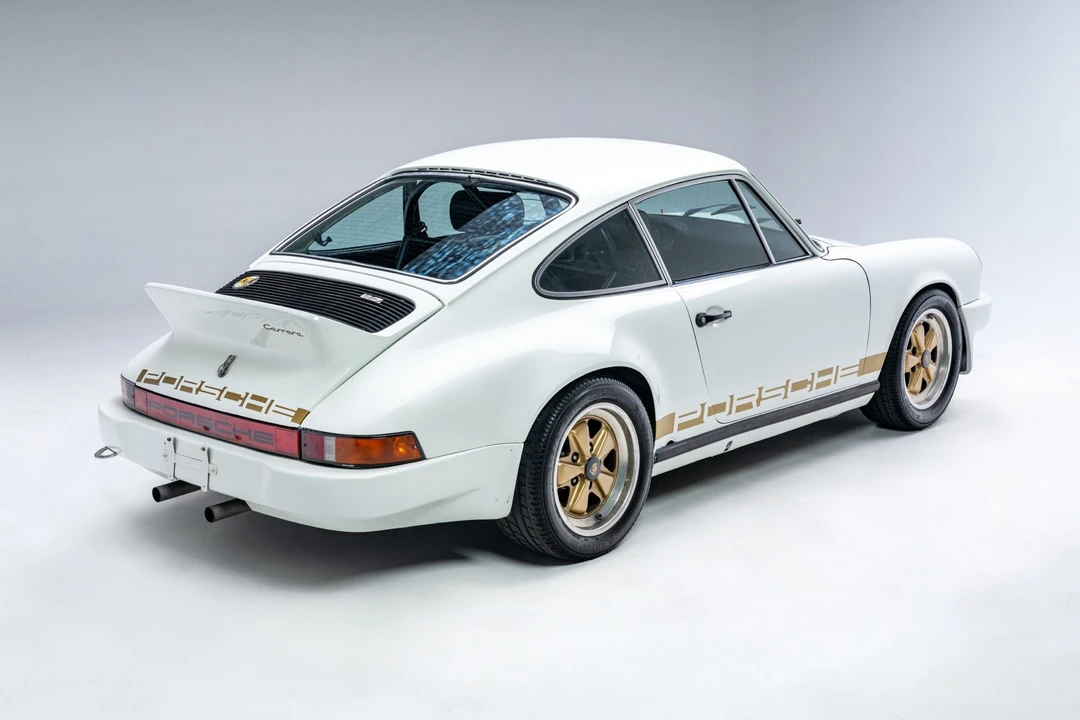 1974 Porsche 911 G-Body - Image 15 of 31
