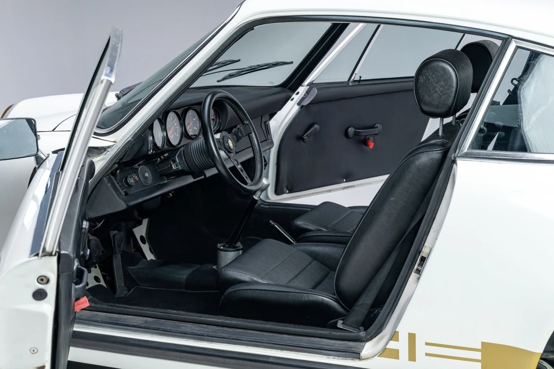 1974 Porsche 911 G-Body - Image 9 of 31