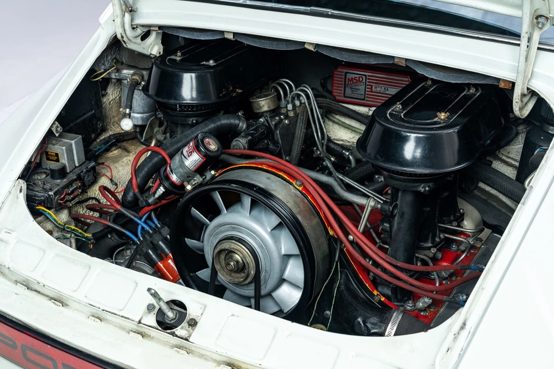 1974 Porsche 911 G-Body - Image 7 of 31