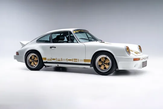 1974 Porsche 911 Coupe
