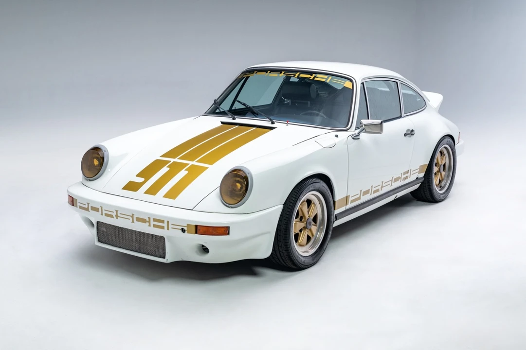 1974 Porsche 911 G-Body - Image 3 of 31