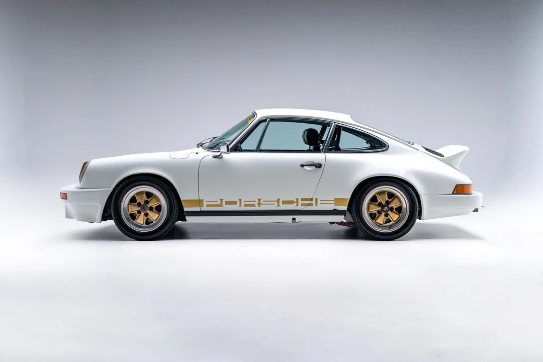 1974 Porsche 911 G-Body - Image 16 of 31