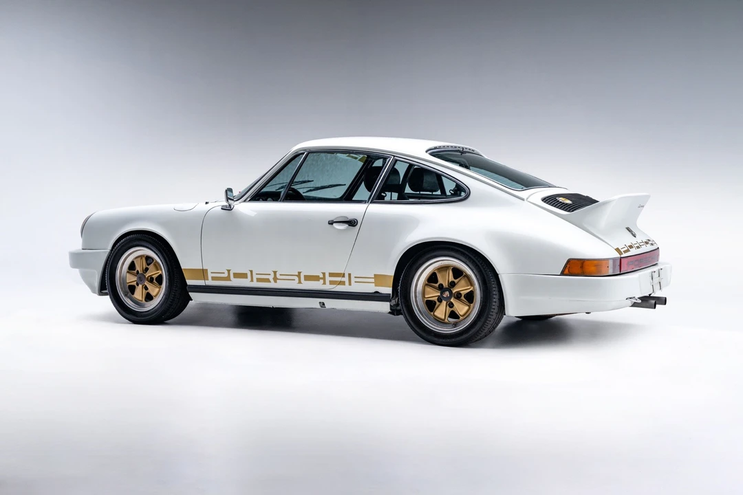 1974 Porsche 911 G-Body - Image 4 of 31
