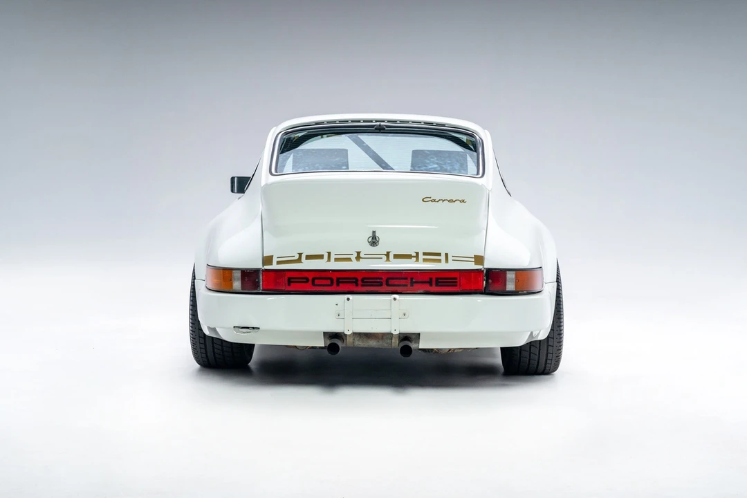 1974 Porsche 911 G-Body - Image 23 of 31