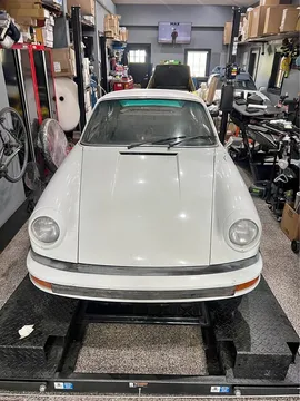 1974 Porsche 911 Coupe