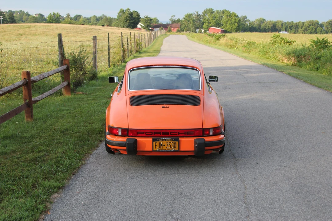 1974 Porsche 911 F-Body LWB - Image 10 of 31