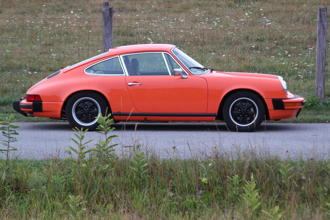 1974 Porsche 911 F-Body LWB - Image 24 of 31