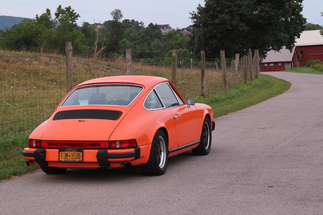 1974 Porsche 911 F-Body LWB - Image 11 of 31