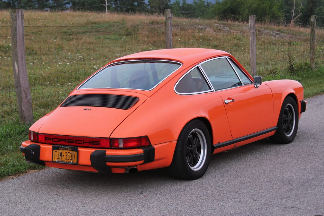 1974 Porsche 911 F-Body LWB - Image 14 of 31