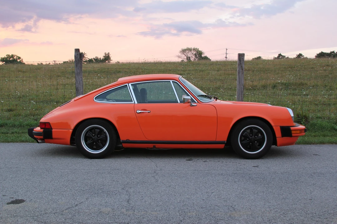1974 Porsche 911 F-Body LWB - Image 23 of 31