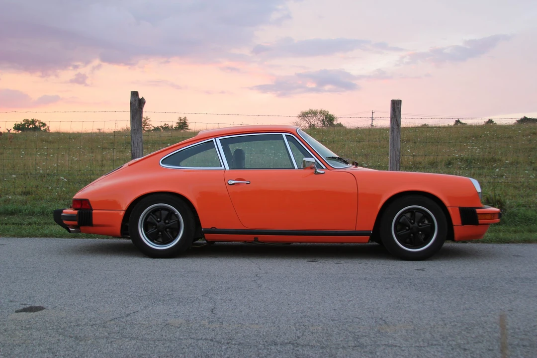 1974 Porsche 911 F-Body LWB - Image 22 of 31