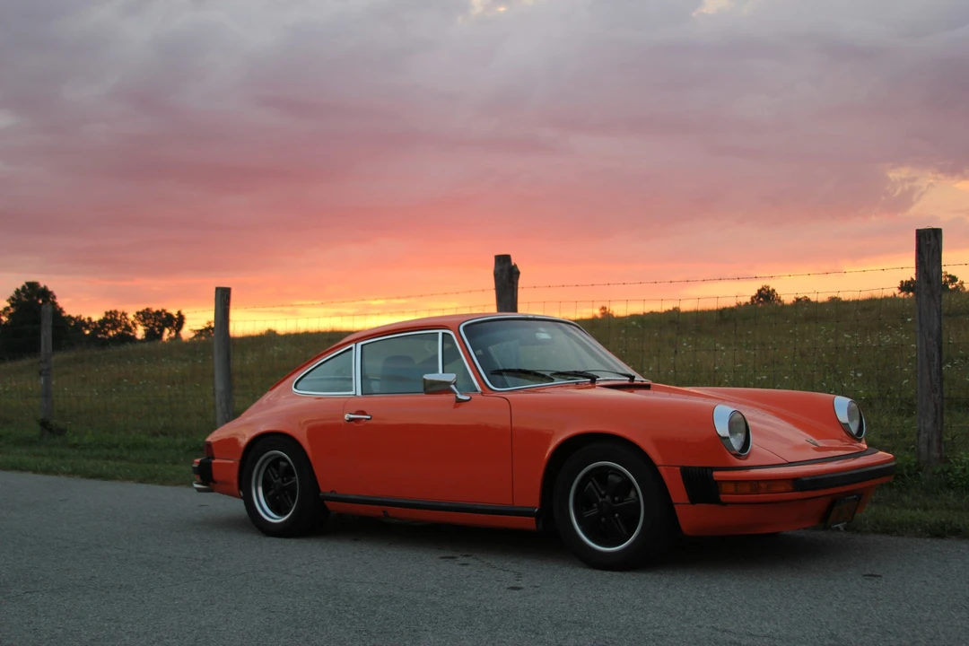 1974 Porsche 911 F-Body LWB - Image 25 of 31