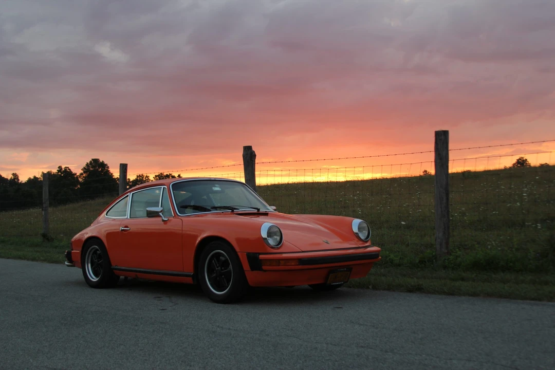 1974 Porsche 911 F-Body LWB - Image 26 of 31