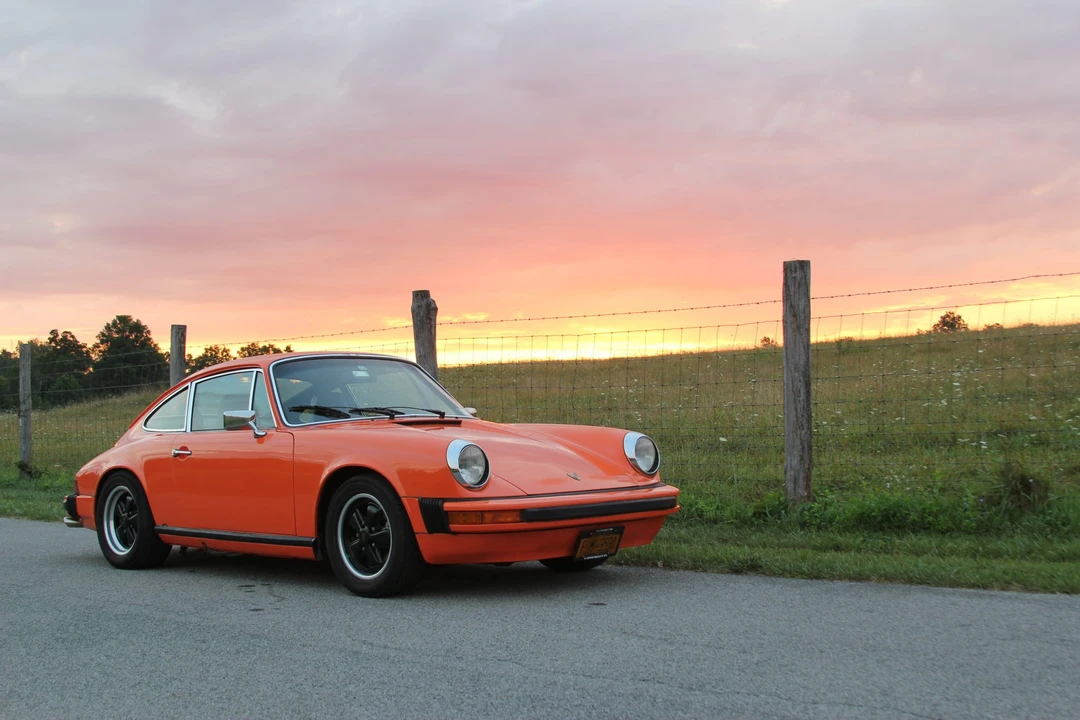 1974 Porsche 911 F-Body LWB - Image 29 of 31