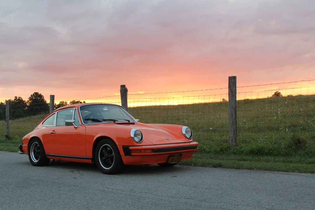 1974 Porsche 911 F-Body LWB - Image 30 of 31