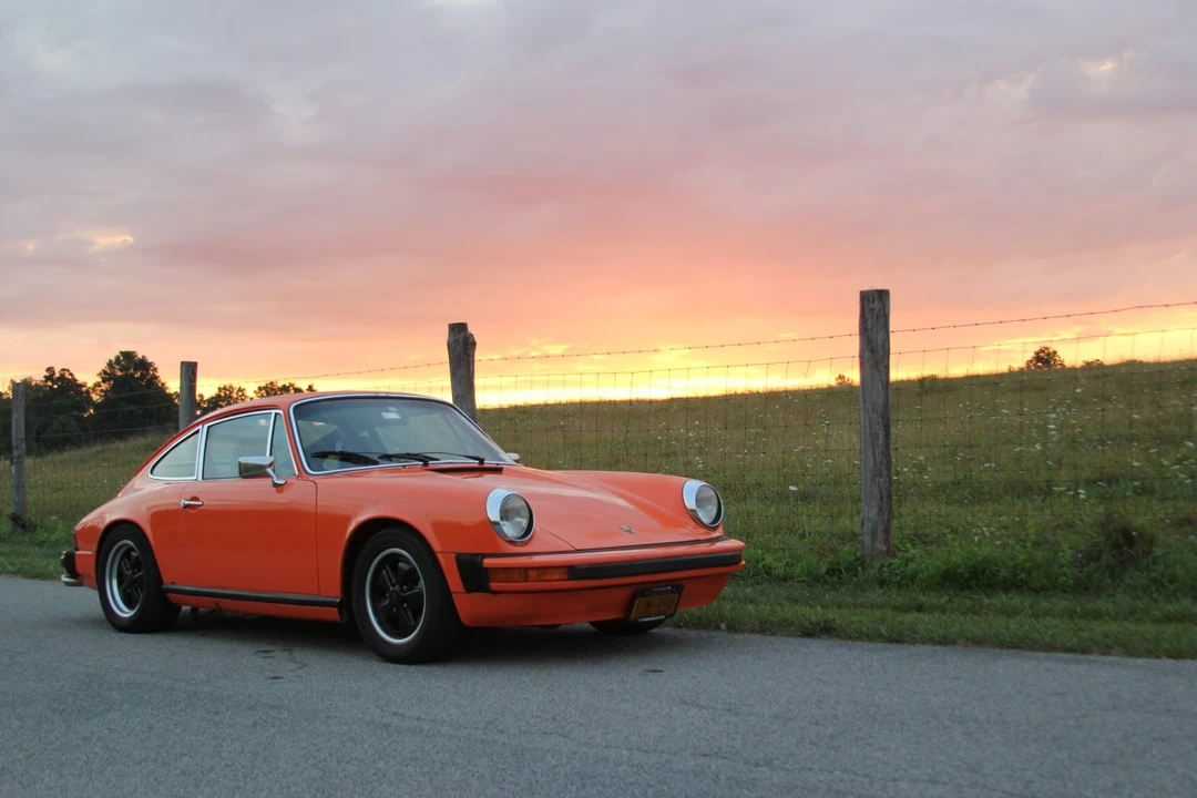 1974 Porsche 911 F-Body LWB - Image 31 of 31
